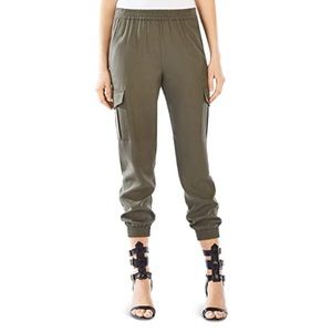 BCBGMAXAZRIA Women’s Cain Cargo Pant